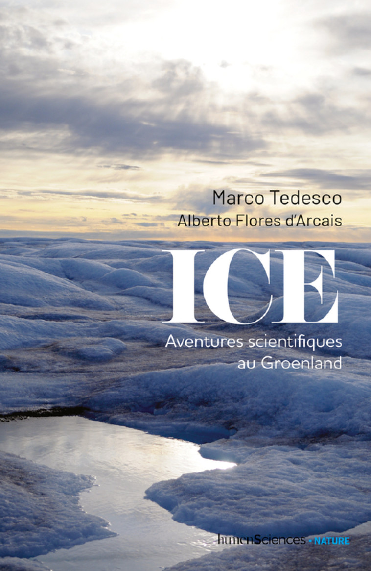 Ice - Alberto FLORES D'ARCAIS - HUMENSCIENCES