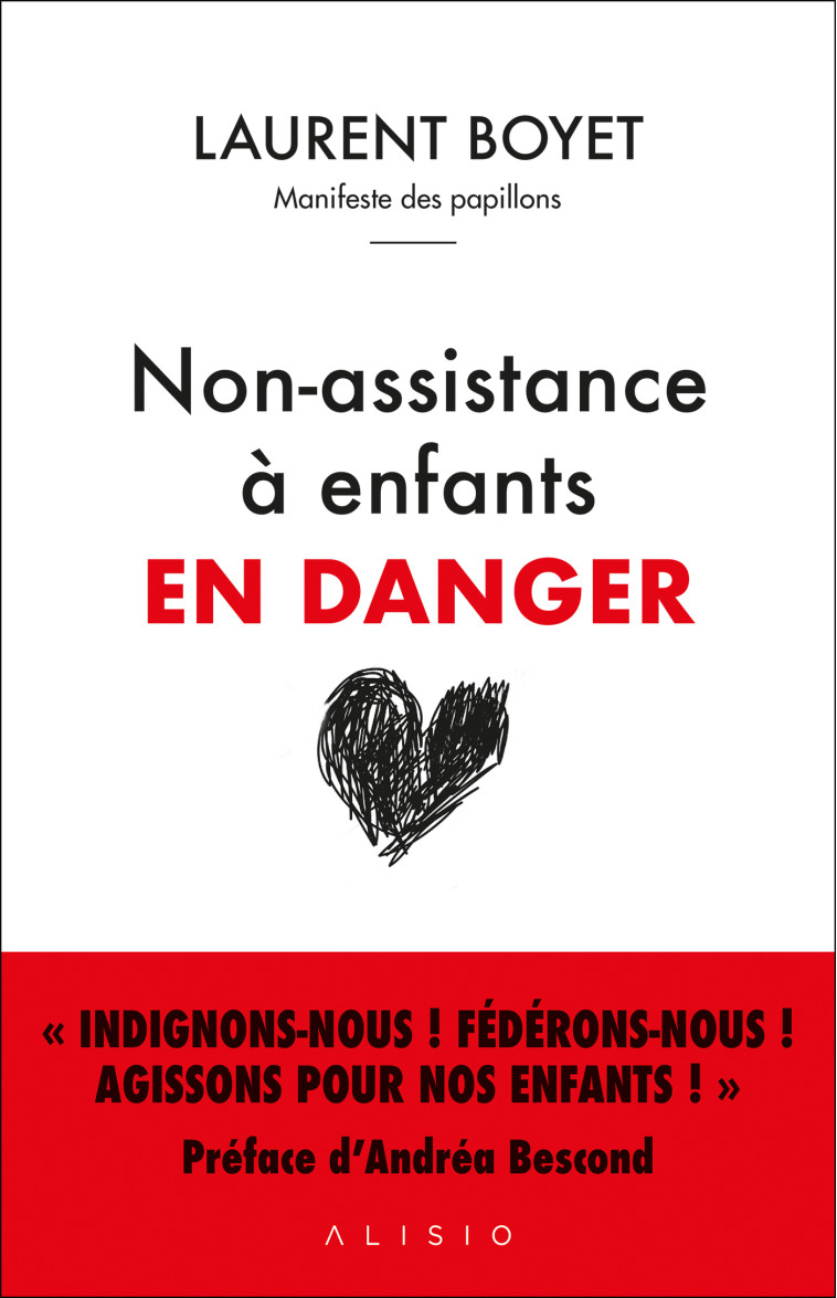 Non-assistance à enfants en danger - Laurent Boyet - ALISIO