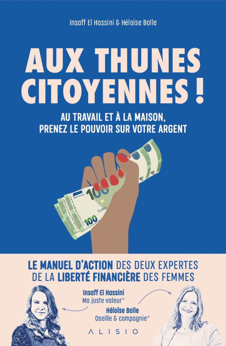 Aux thunes citoyennes ! - Insaff El Hassini - ALISIO