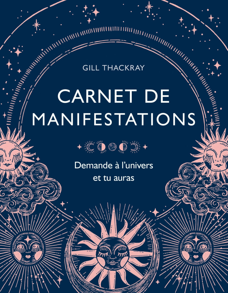 Carnet de manifestations - Gill Thackray - HACHETTE PRAT