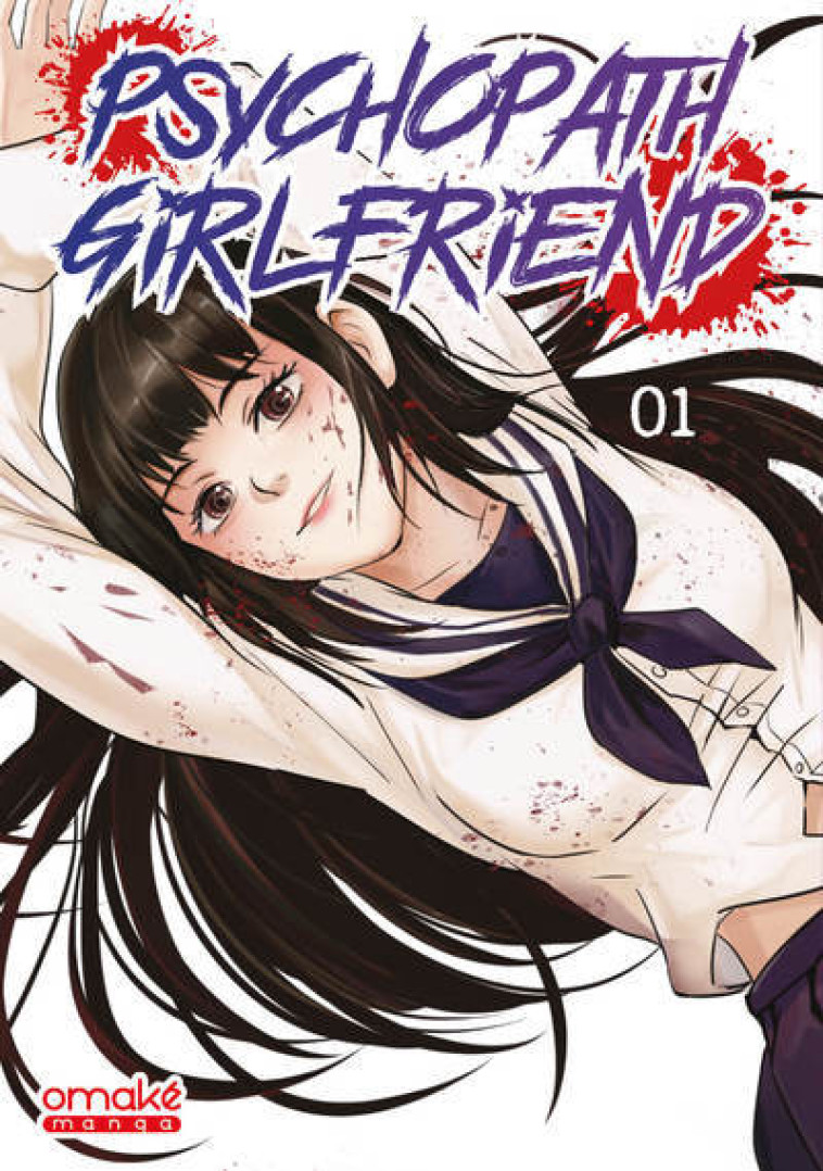 Psychopath Girlfriend - Tome 1 (VF) -  Kfumi - OMAKE BOOKS