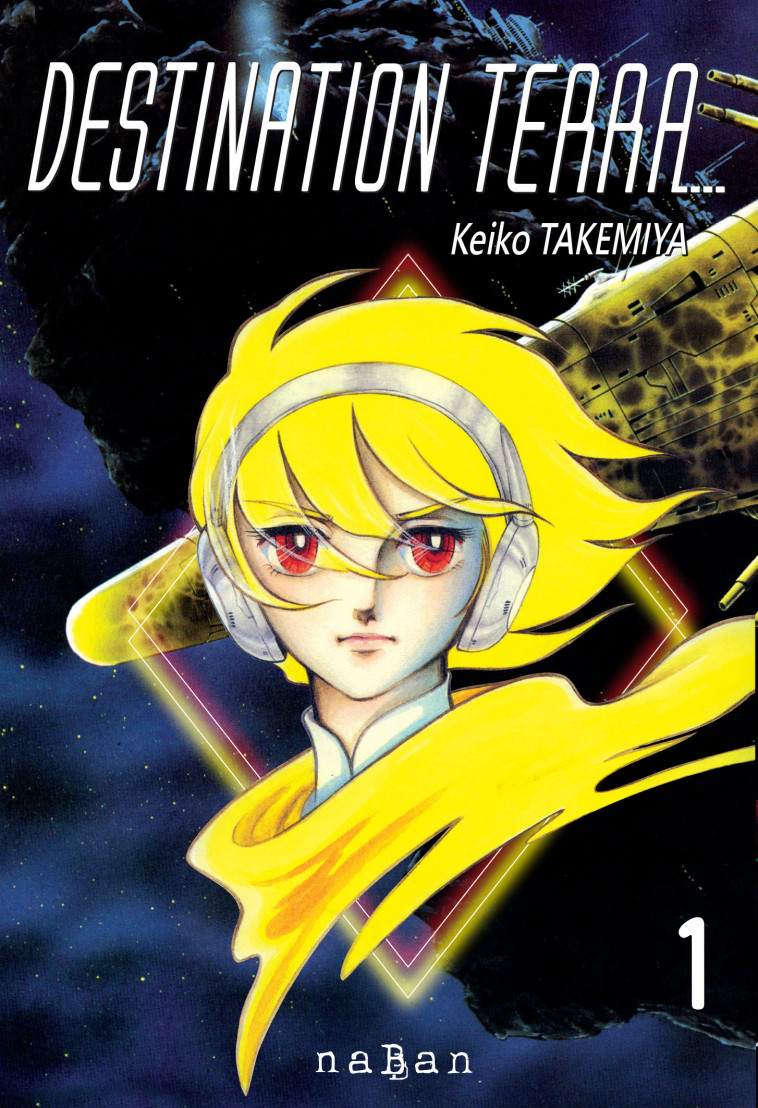 Destination Terra T01 - Keiko TAKEMIYA - NABAN