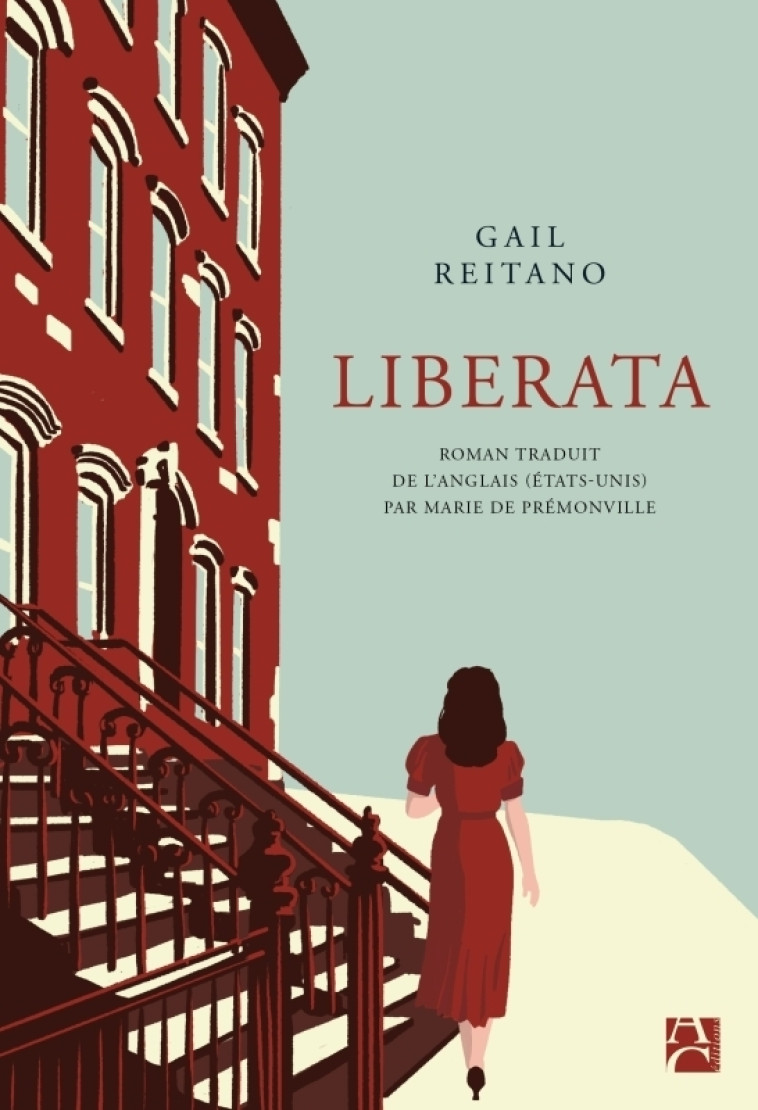 Liberata - Gail Reitano - ANNE CARRIERE