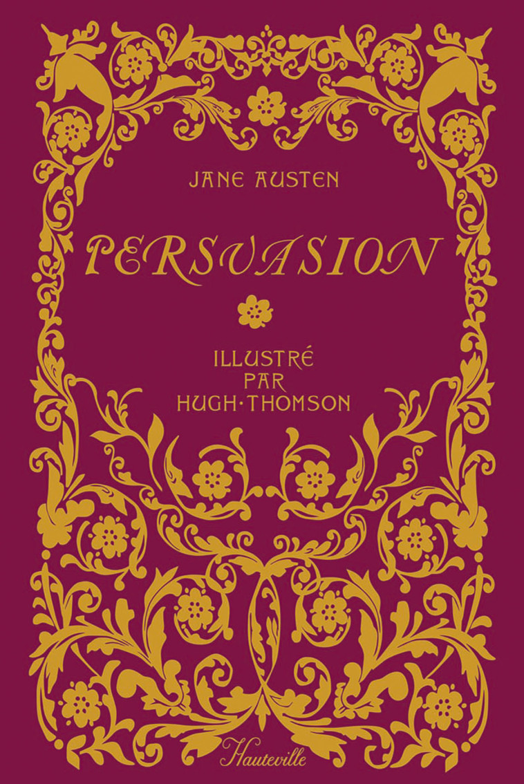 Persuasion - Jane Austen - HAUTEVILLE