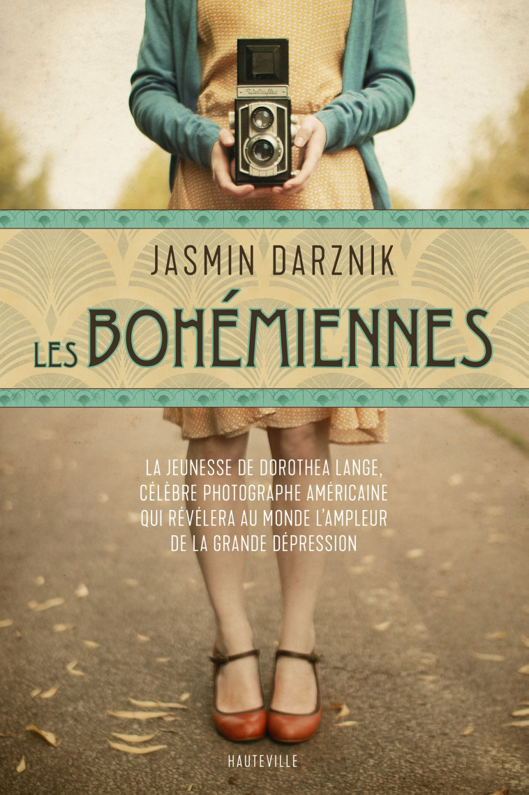 Les Bohémiennes - Jasmin Darznik - HAUTEVILLE