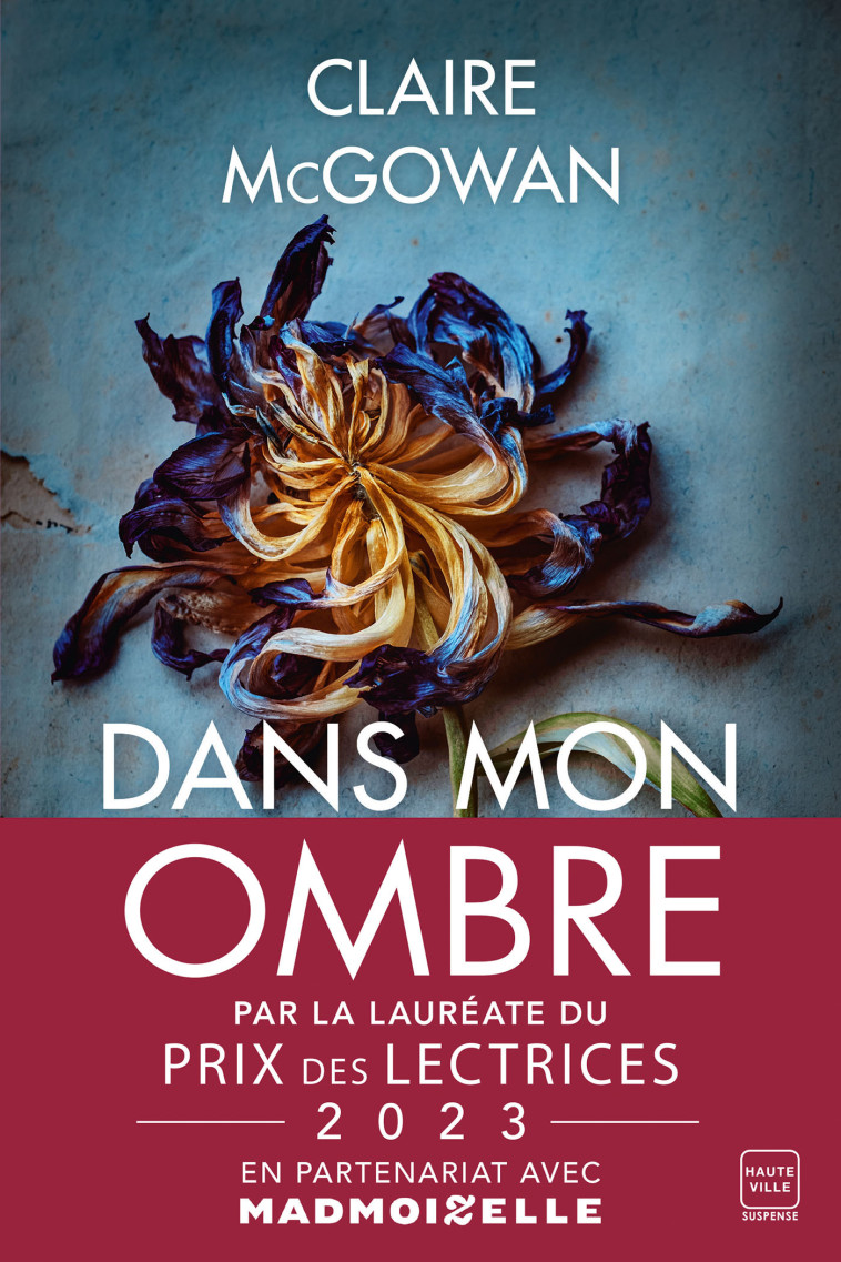 Dans mon ombre - Claire McGowan - HAUTEVILLE