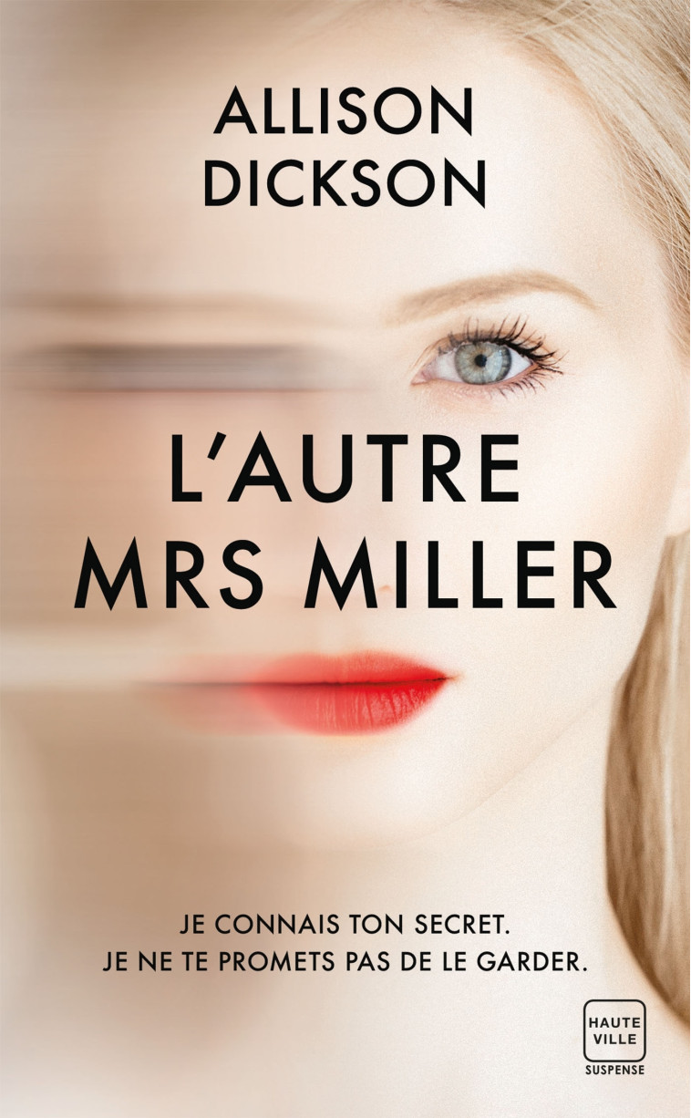 L'Autre Mrs Miller - Allison Dickson - HAUTEVILLE