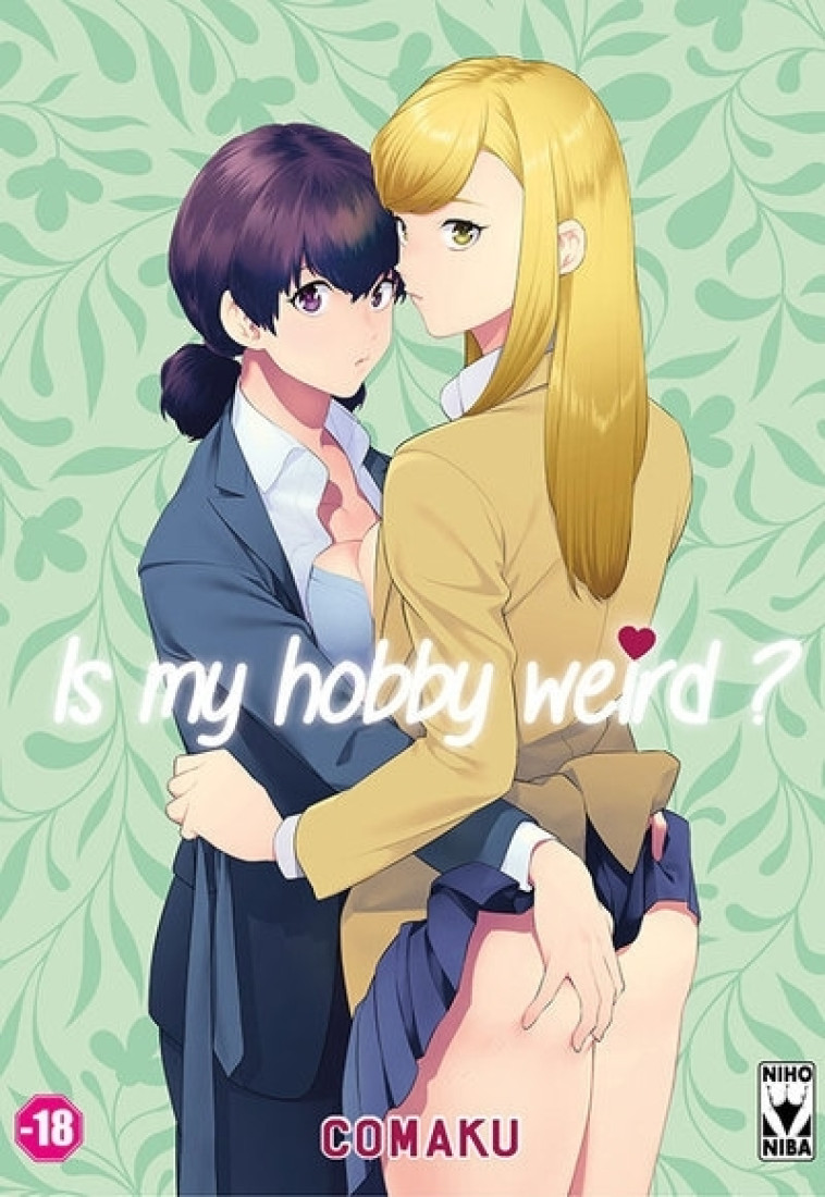 Is my hobby weird? -  Comaku - NIHONIBA