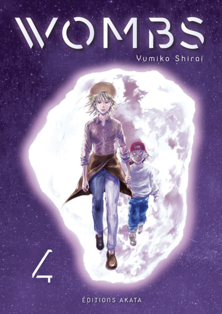 Wombs - Tome 4 - Yumiko Shirai - AKATA