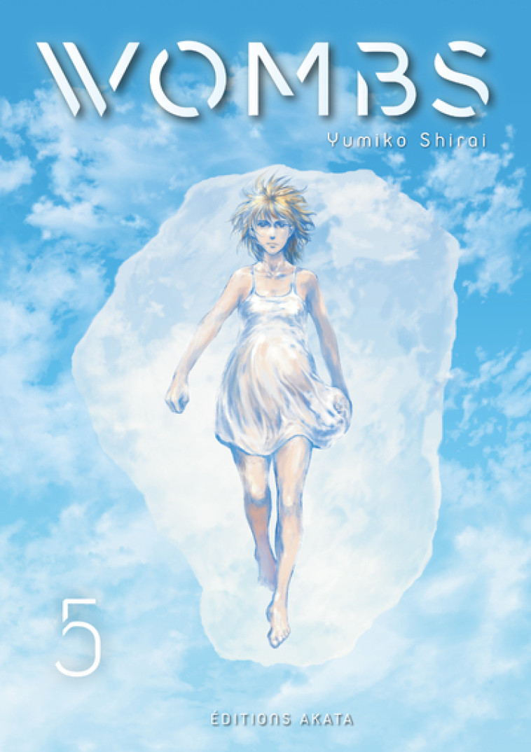 Wombs - Tome 5 - Yumiko Shirai - AKATA