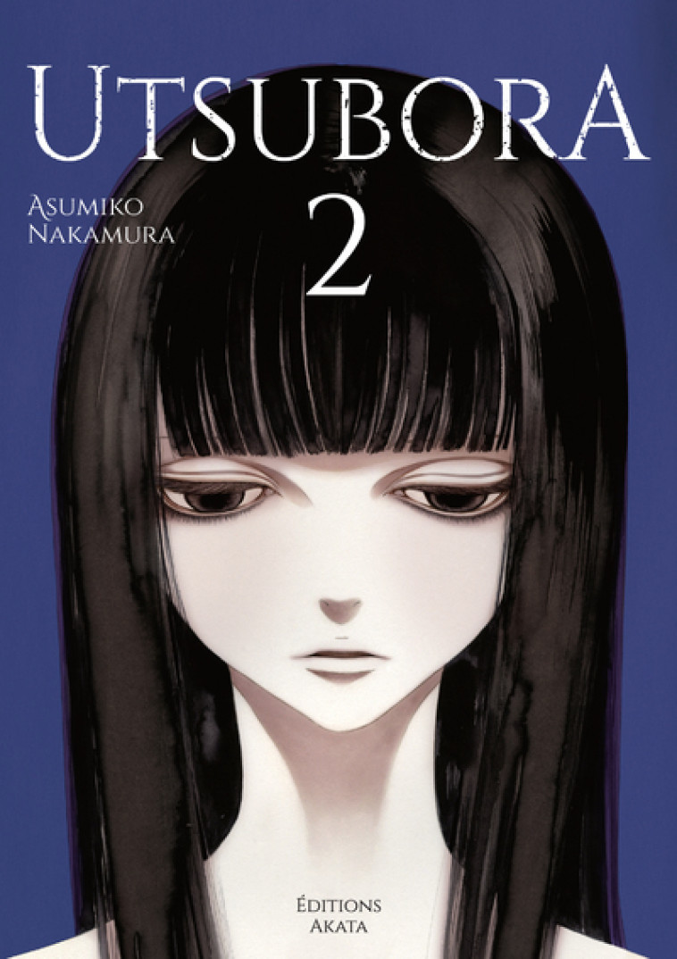 Utsubora - Tome 2 (VF) - Asumiko Nakamura - AKATA