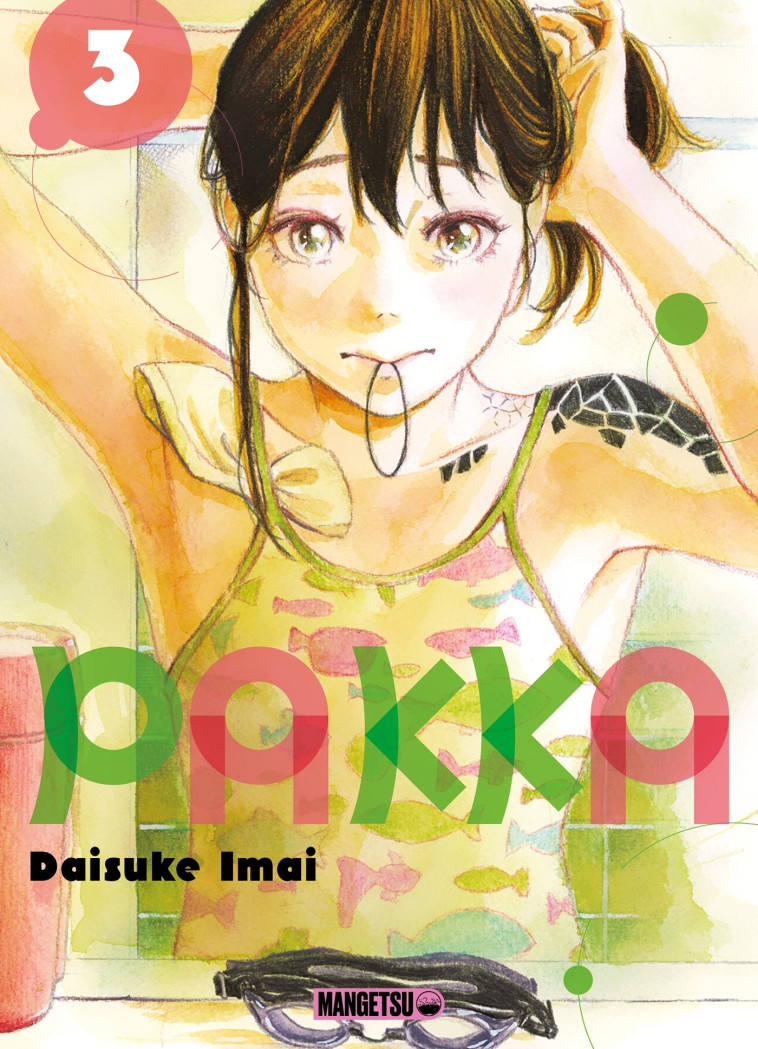 Pakka T03 - Daisuke Imai - MANGETSU