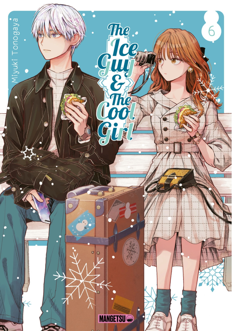 The Ice Guy & The Cool Girl T06 - Miyuki Tonogaya - MANGETSU