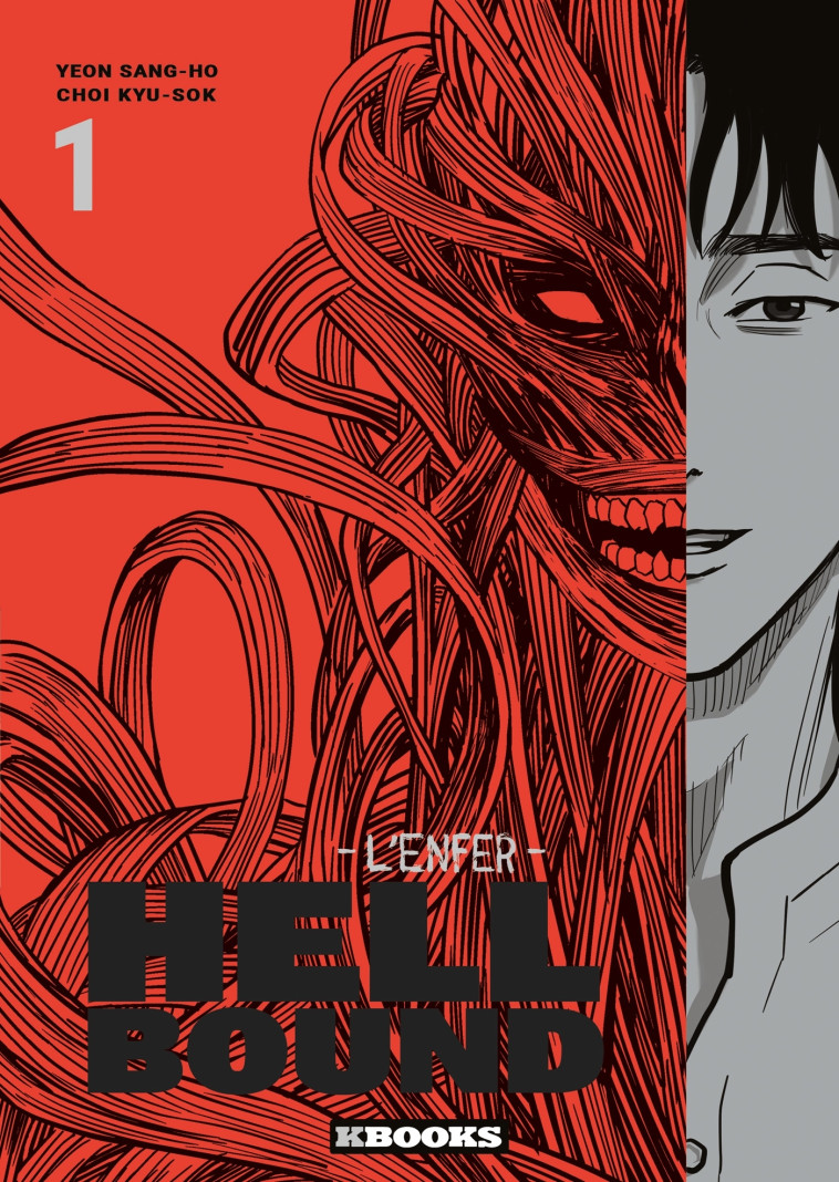 Hellbound - L'Enfer T01 - Sangho Yeon - KBOOKS