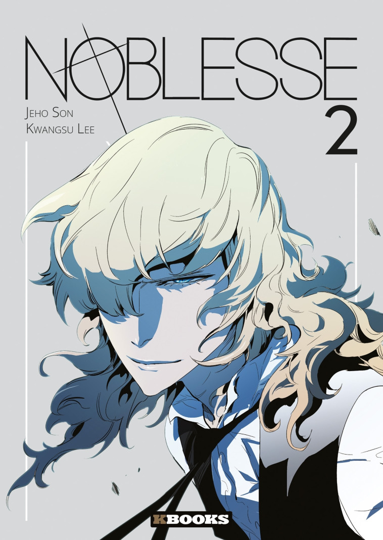 Noblesse T02 - Kwangsu Lee - KBOOKS