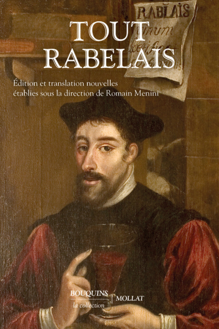 Tout Rabelais - François Rabelais - BOUQUINS