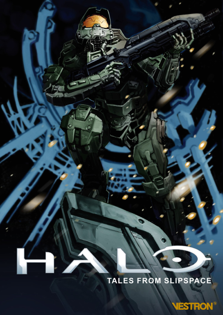 HALO : Tales from Slipspace - Vasilis Lolos - VESTRON