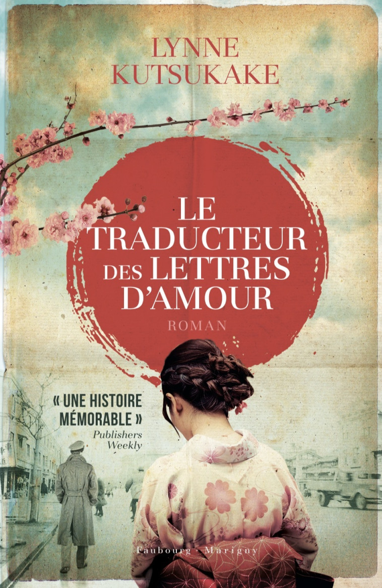 Le traducteur des lettres d'amour - Typhaine Ducellier - FAUBOURG MARIGN