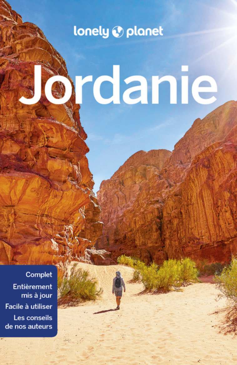 Jordanie 7ed -  Lonely Planet - LONELY PLANET