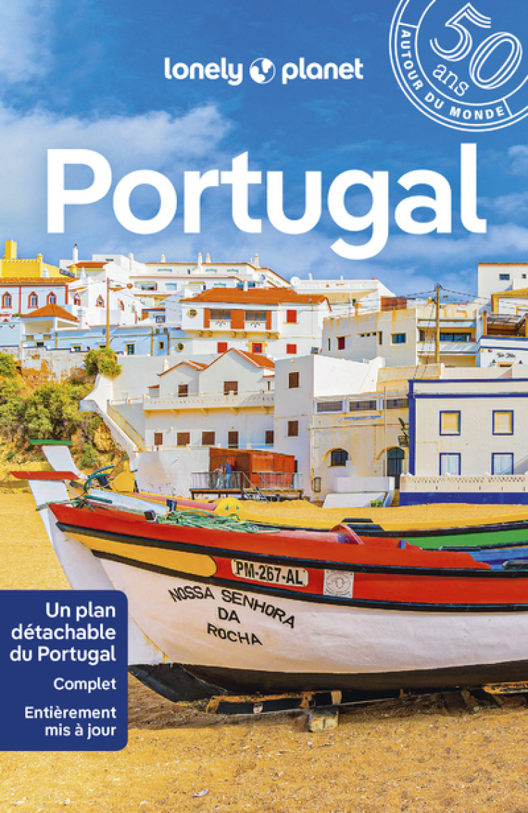 Portugal 9ed -  Lonely Planet - LONELY PLANET