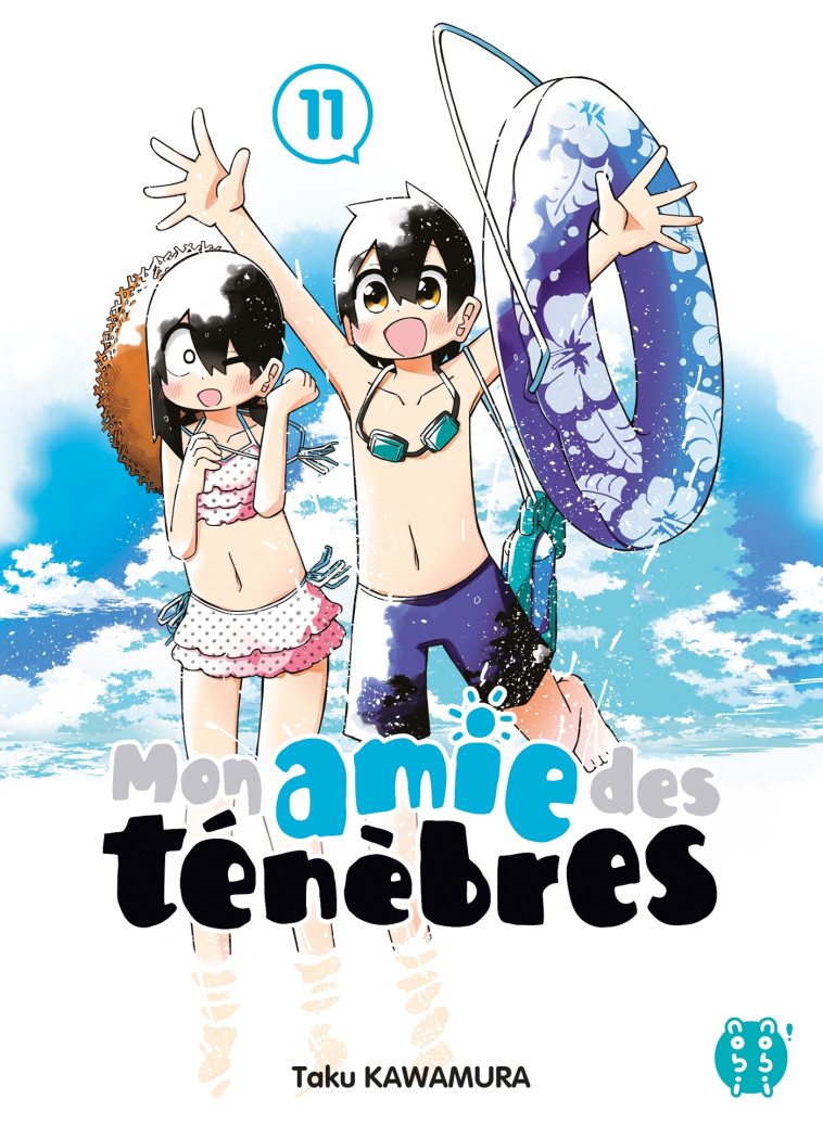 Mon amie des ténèbres T11 - Taku Kawamura - NOBI NOBI