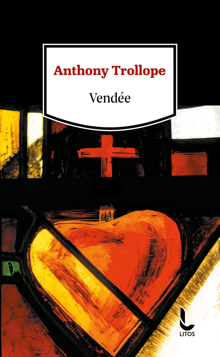 Vendée (coffret 2 volumes) - Anthony Trollope - LITOS