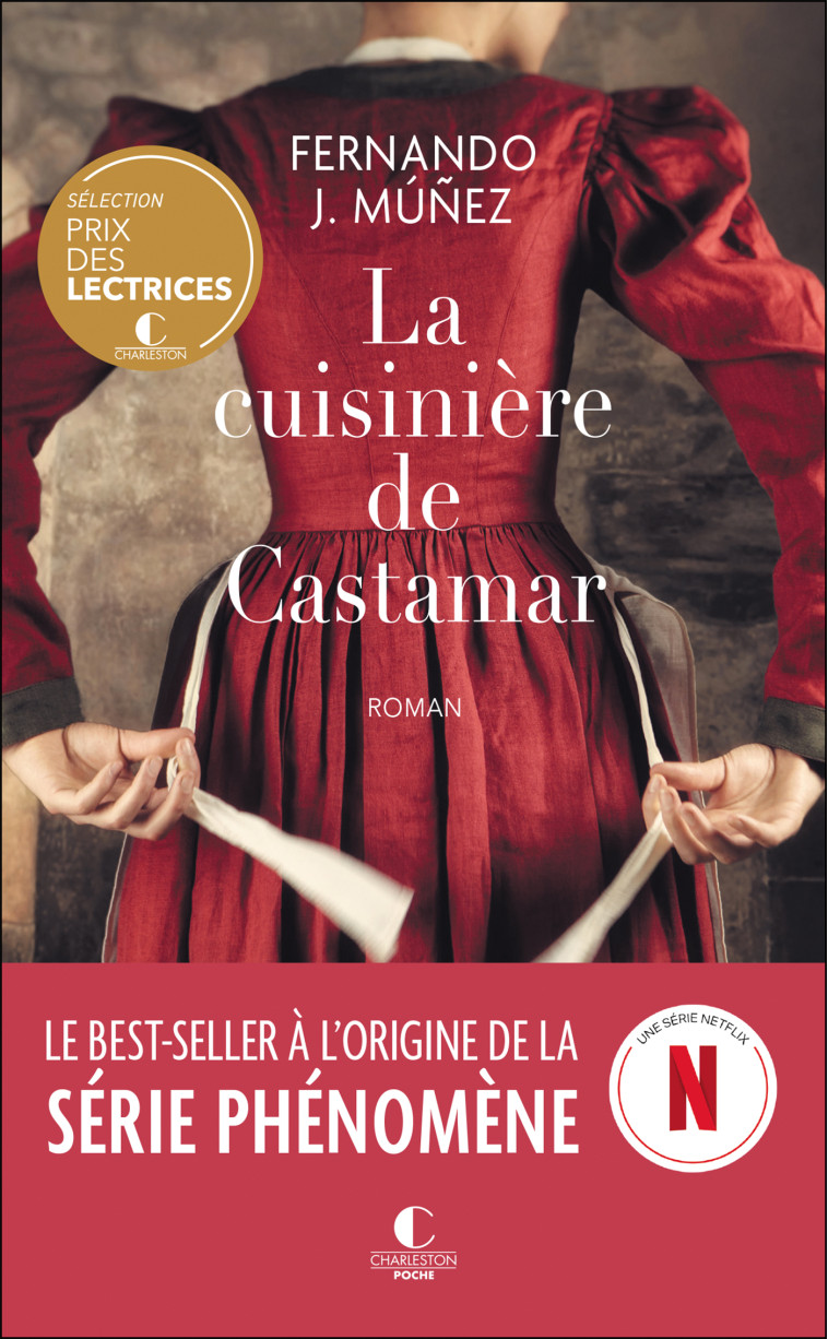 La cuisinière de Castamar - Marta de Tena - CHARLESTON