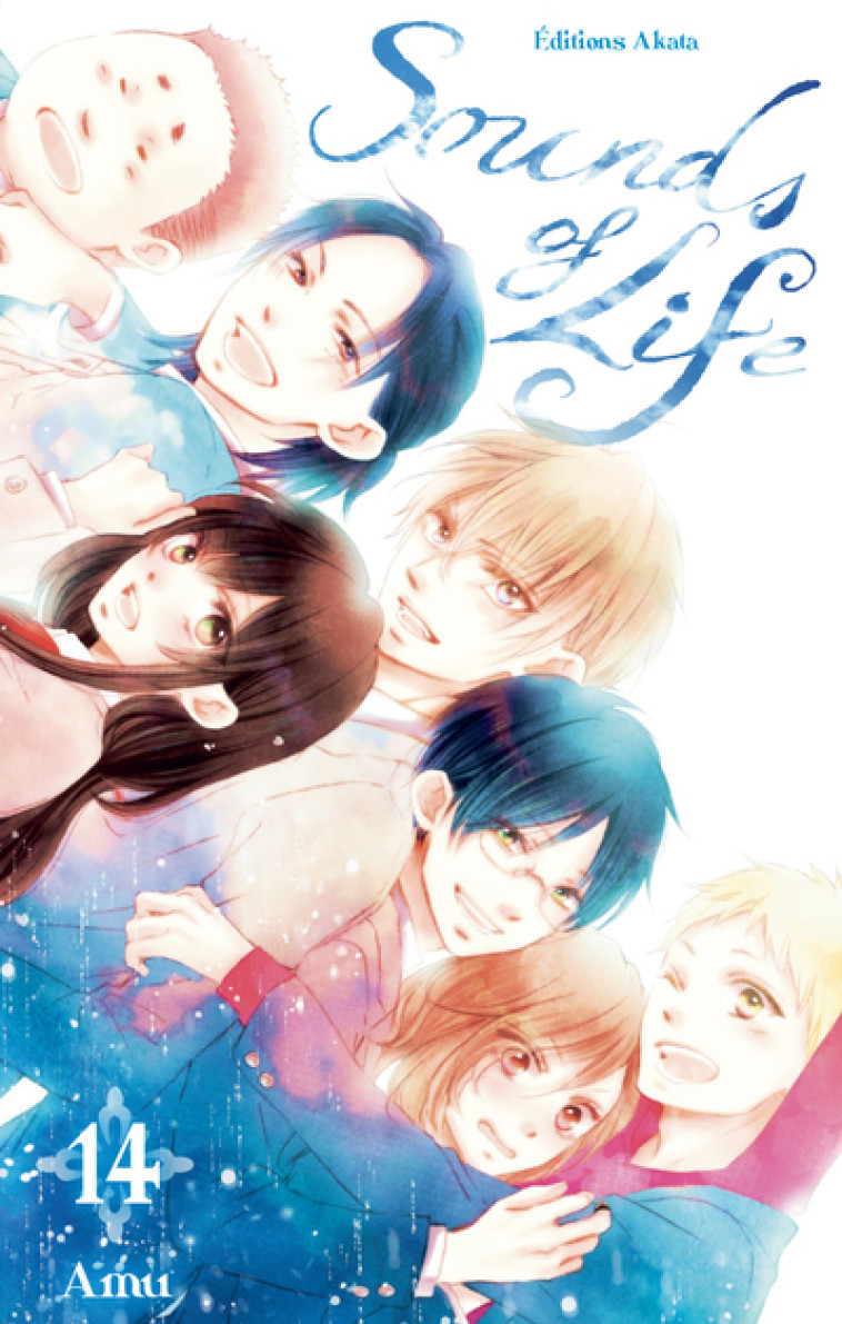 Sounds of Life - Tome 14 (VF) -  Amu - AKATA