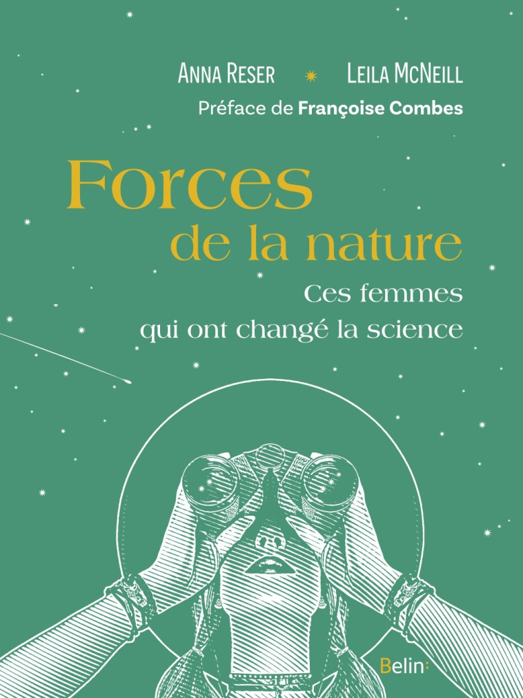 Forces de la nature - Leila McNeil - BELIN