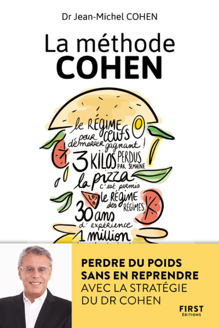 La méthode Cohen - Jean-Michel Cohen - FIRST