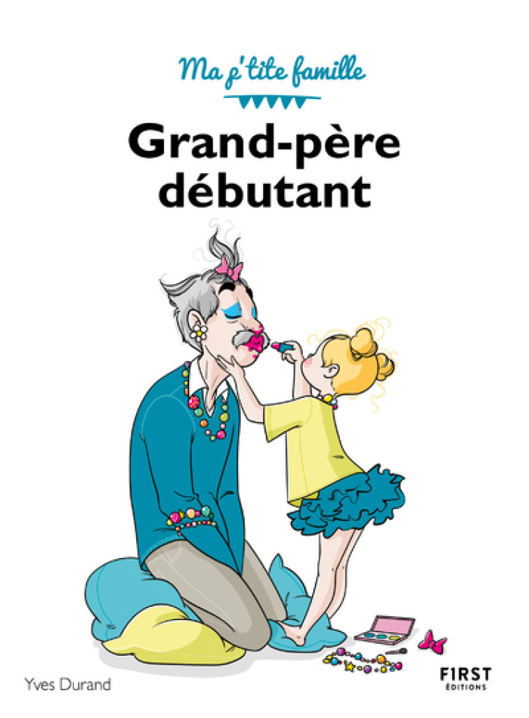 Grand-père débutant, 3e - Yves Durand - FIRST