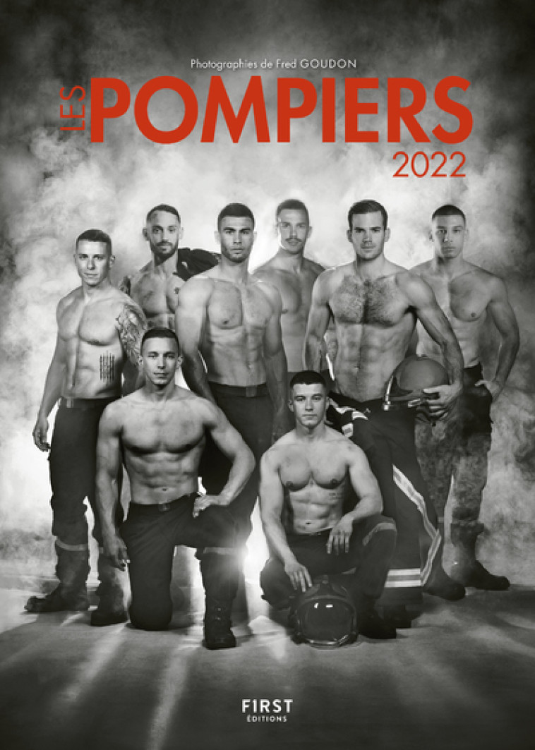 Les Pompiers 2022 - Fred Goudon - FIRST