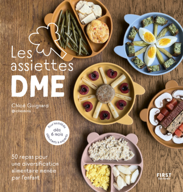 Les assiettes DME - Chloé Guignard - FIRST