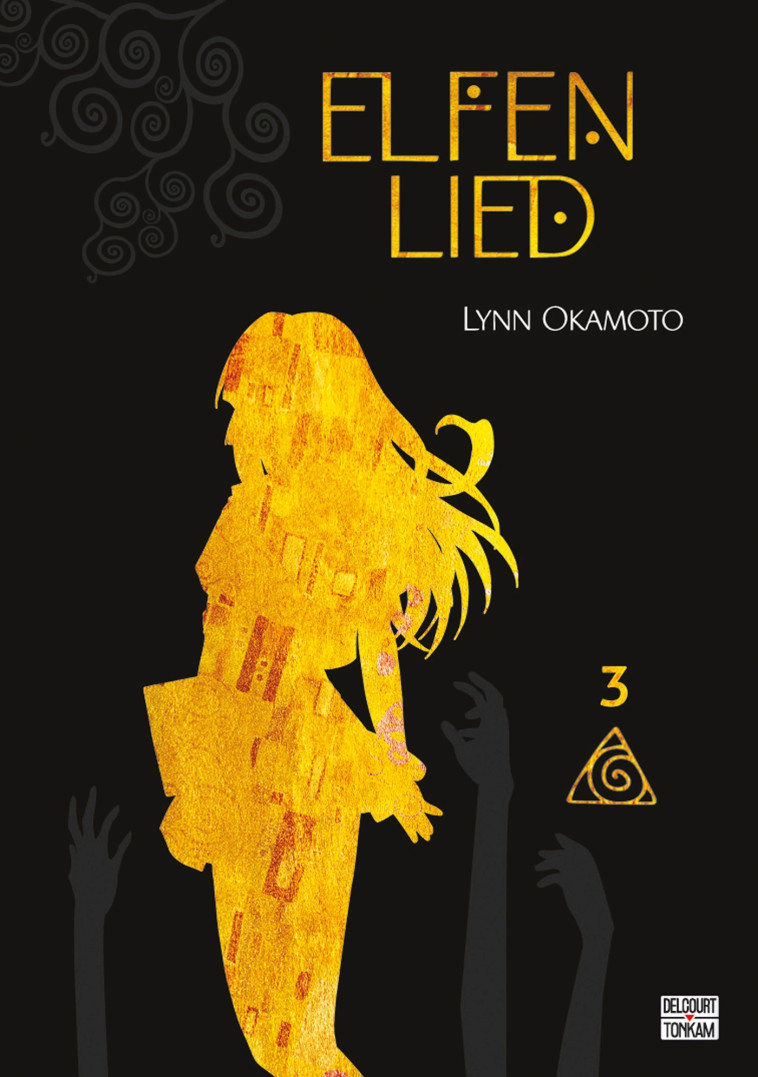 Elfen Lied Double Edition T03 - Lynn Okamoto - DELCOURT