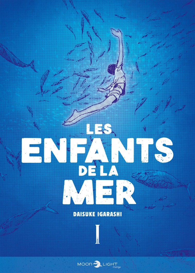 Les Enfants de la mer T01 - Daisuke Igarashi - DELCOURT