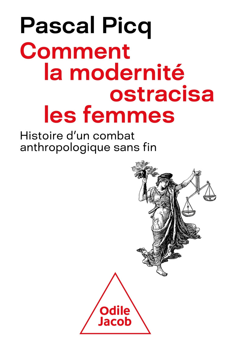 Comment la modernité ostracisa les femmes - Pascal Picq - JACOB