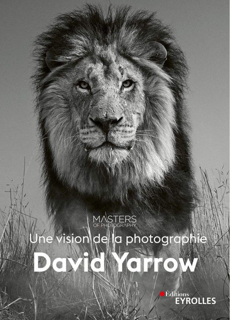 David Yarrow, une vision de la photographie -  Masters of Photography - EYROLLES