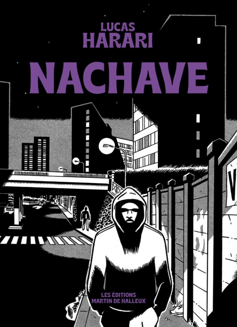 Nachave - Lucas Harari - DE HALLEUX