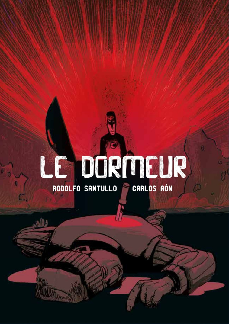 Le dormeur - Rodolfo Santullò - ILATINA