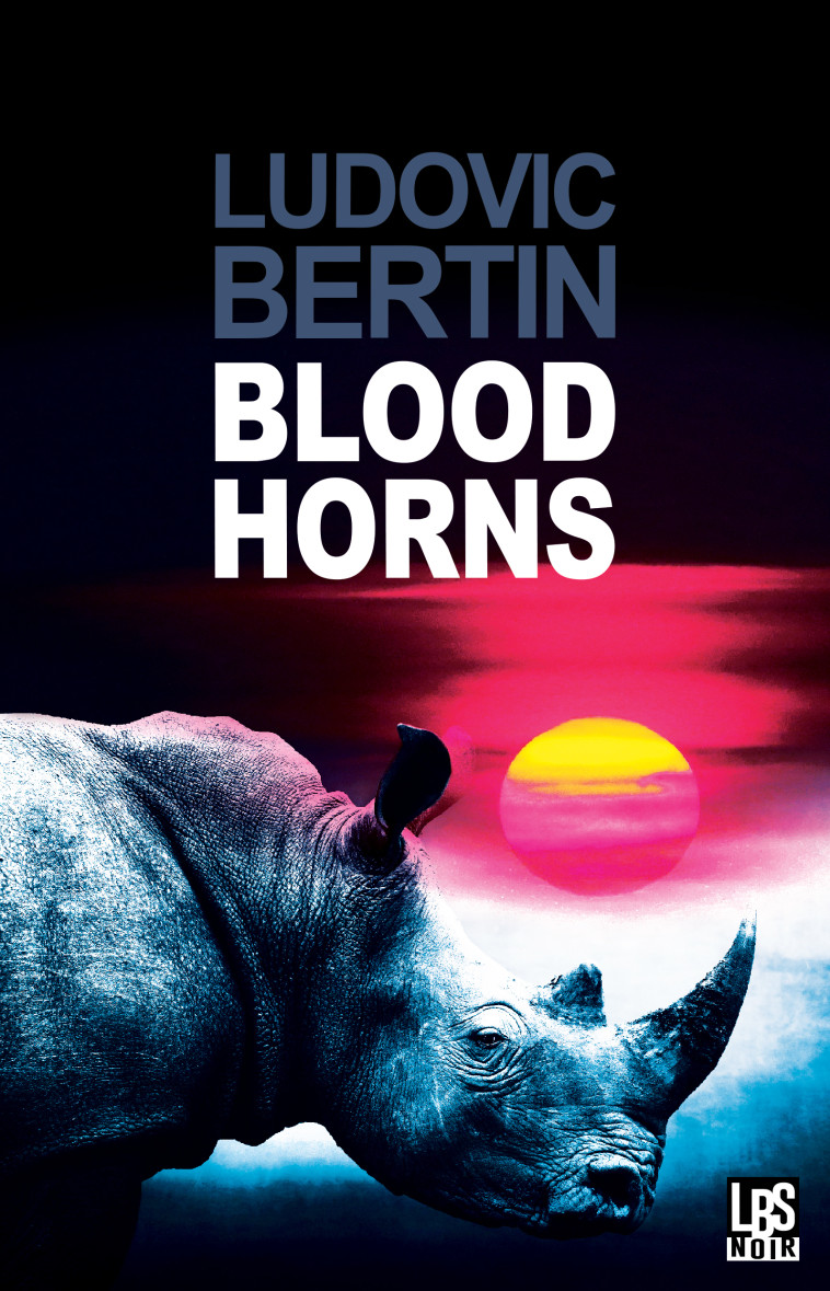 Blood horns - LUDOVIC BERTIN - LBS