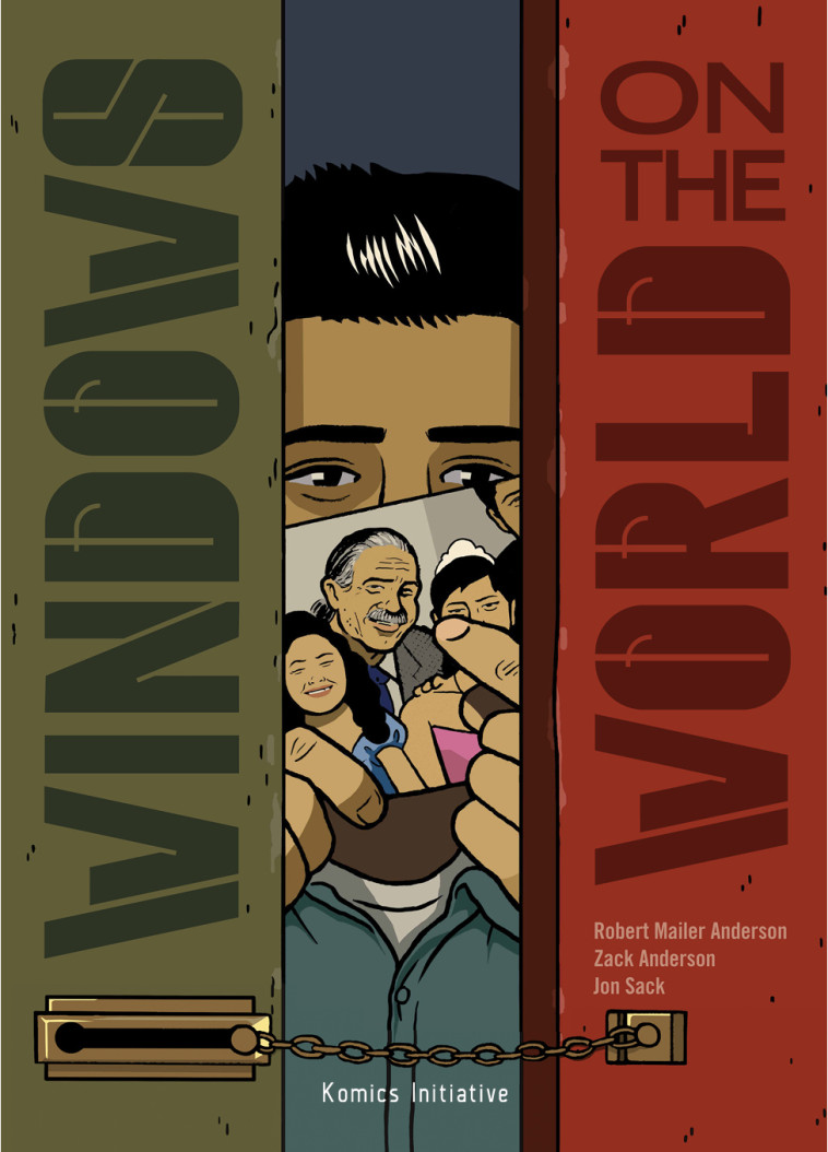 Windows on the World - Robert Mailer Anderson - KOMICS INITIATI