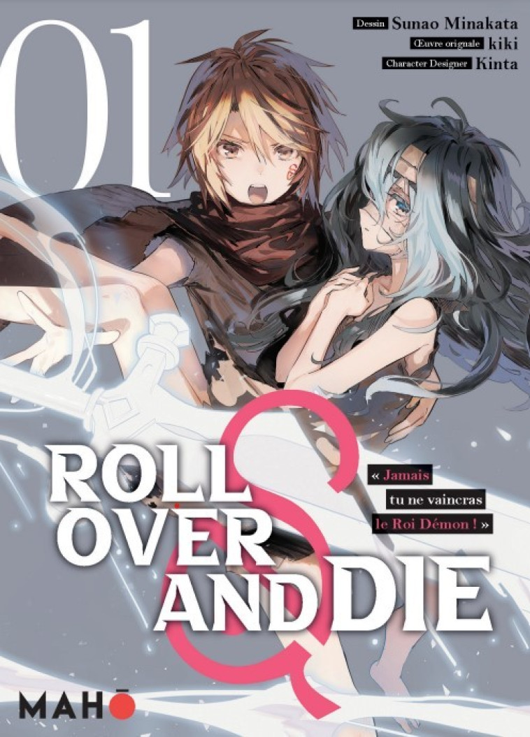 Roll Over and die T01 -  KIKI - MAHO 78