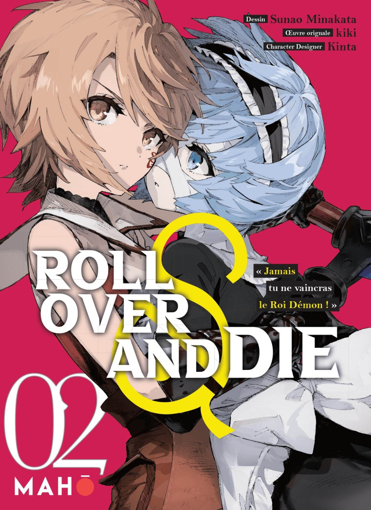 Roll Over and die T02 -  KIKI - MAHO 78