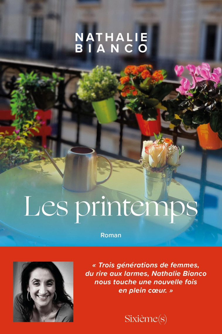 Les Printemps - NATHALIE BIANCO - SIXIEMES