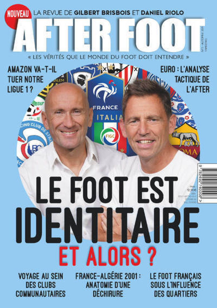 After Foot - N° 2 - Daniel Riolo - DU BALLON ROND