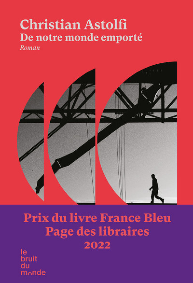 De notre monde emporté - Christian Astolfi - BRUIT DU MONDE