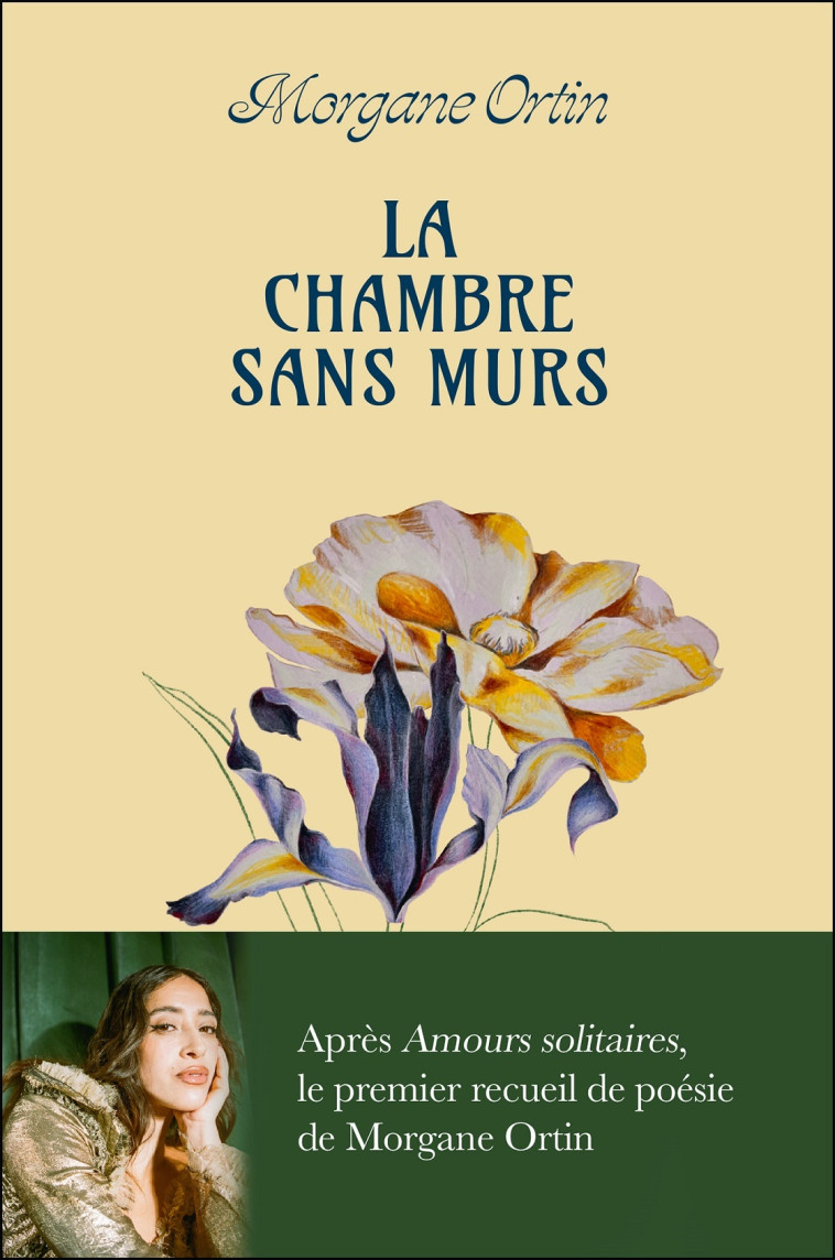 La chambre sans murs  - Morgane Ortin - NAMI