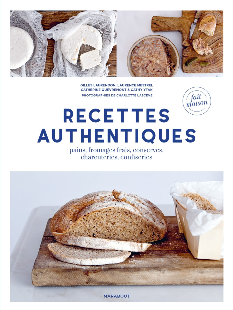 Recettes authentiques -   - MARABOUT