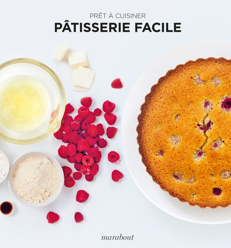 Prêt à cuisiner - Pâtisserie Facile -   - MARABOUT