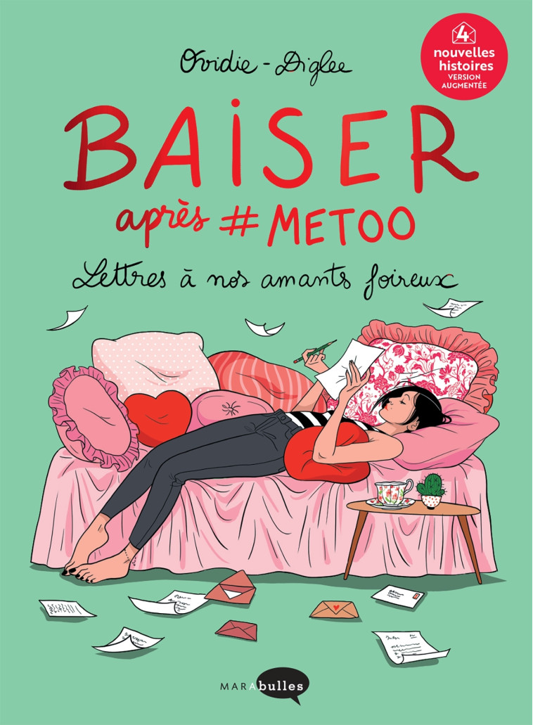 Baiser après #metoo - Version augmentée -  Ovidie - MARABULLES